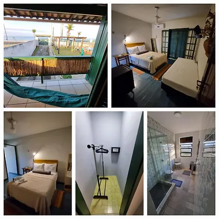 Casarao Da Praia - Itaipuacu, Jardim Atlantico, Marica Hotel Exterior photo