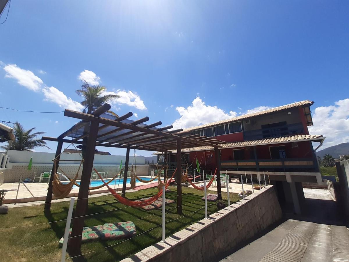 Pensión Casarao Da - Itaipuacu, Jardim Atlantico, Marica 2*