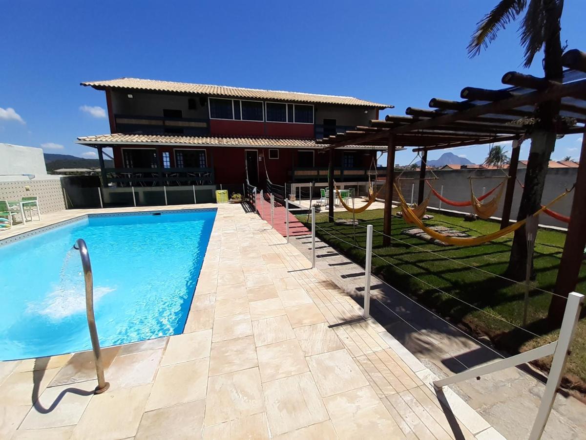 Casarao Da - Itaipuacu, Jardim Atlantico, Marica Pensión 2*