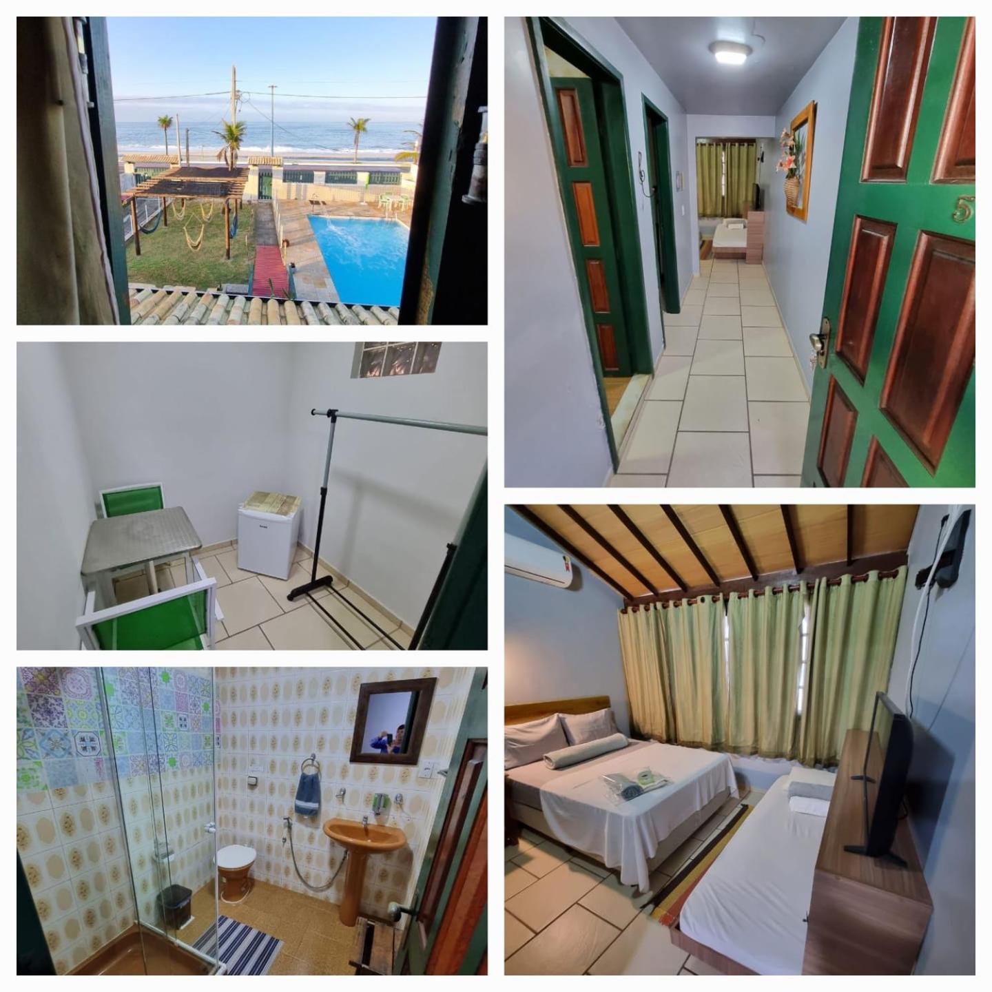 Pensión Casarao Da - Itaipuacu, Jardim Atlantico, Marica Itaipuaçu