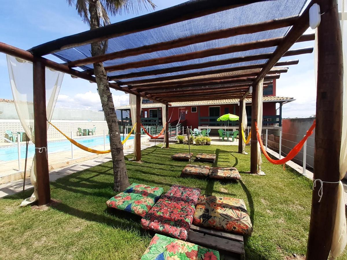 Casarao Da - Itaipuacu, Jardim Atlantico, Marica Pensión Itaipuaçu