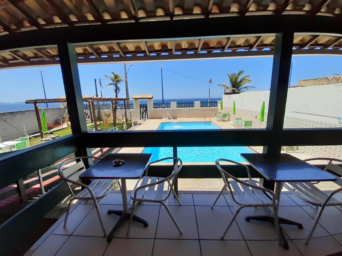 Guest house Casarao Da Praia - Itaipuacu, Jardim Atlantico, Marica